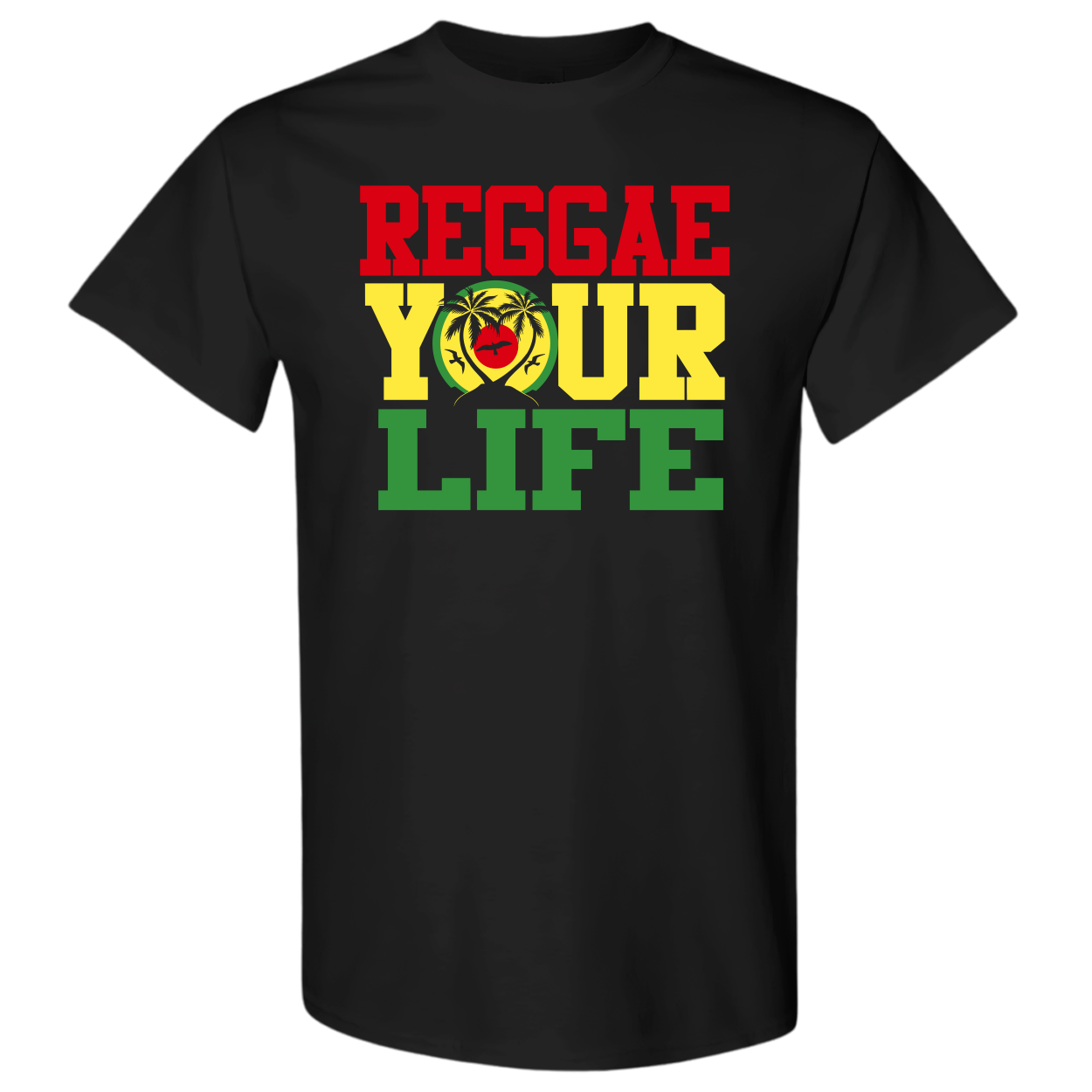 Reggae Your Life