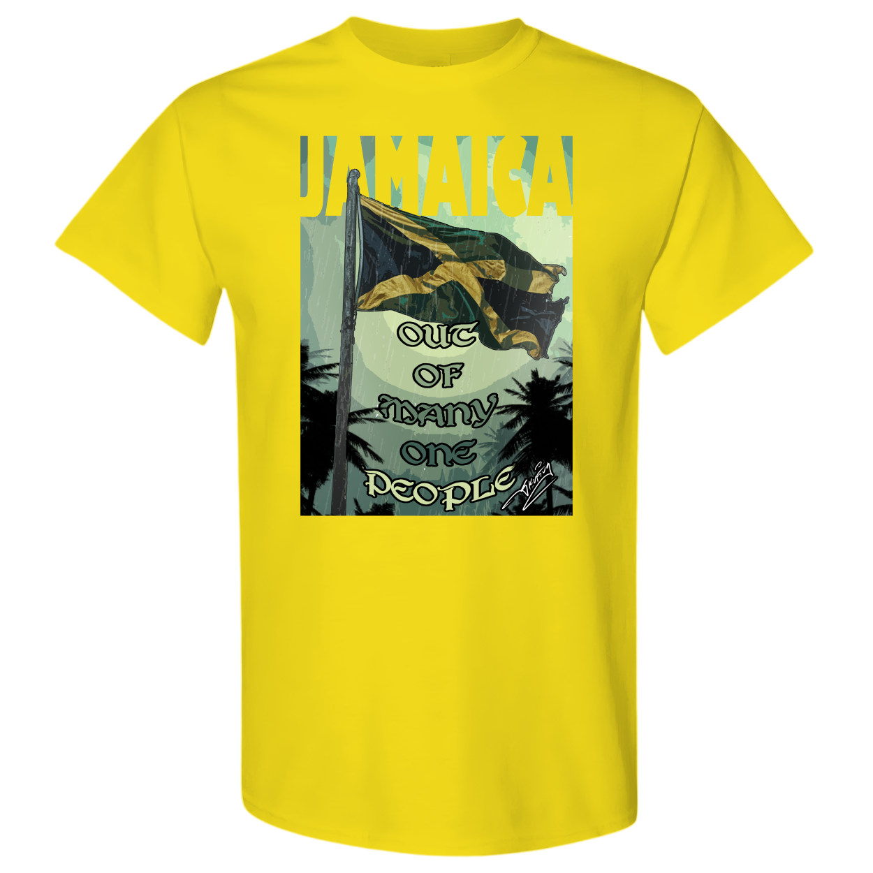 Jamaica Shirt